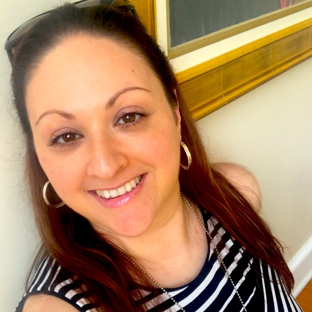 Meet your Posher, Ellyn